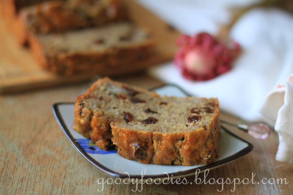 Banana Cake Glaze Banana Cake Glaze