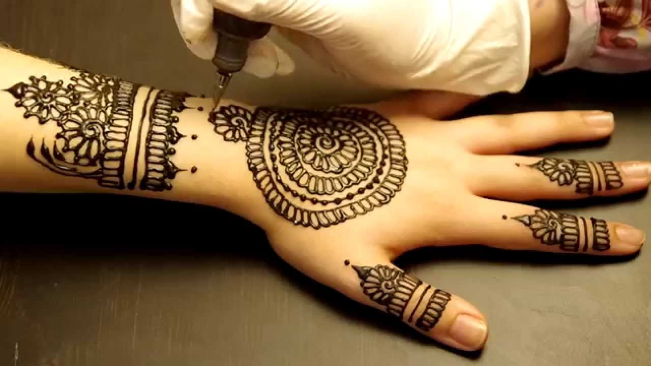 club del estilo haz tu propio tatuaje de henna club del estilo haz tu propio tatuaje de henna