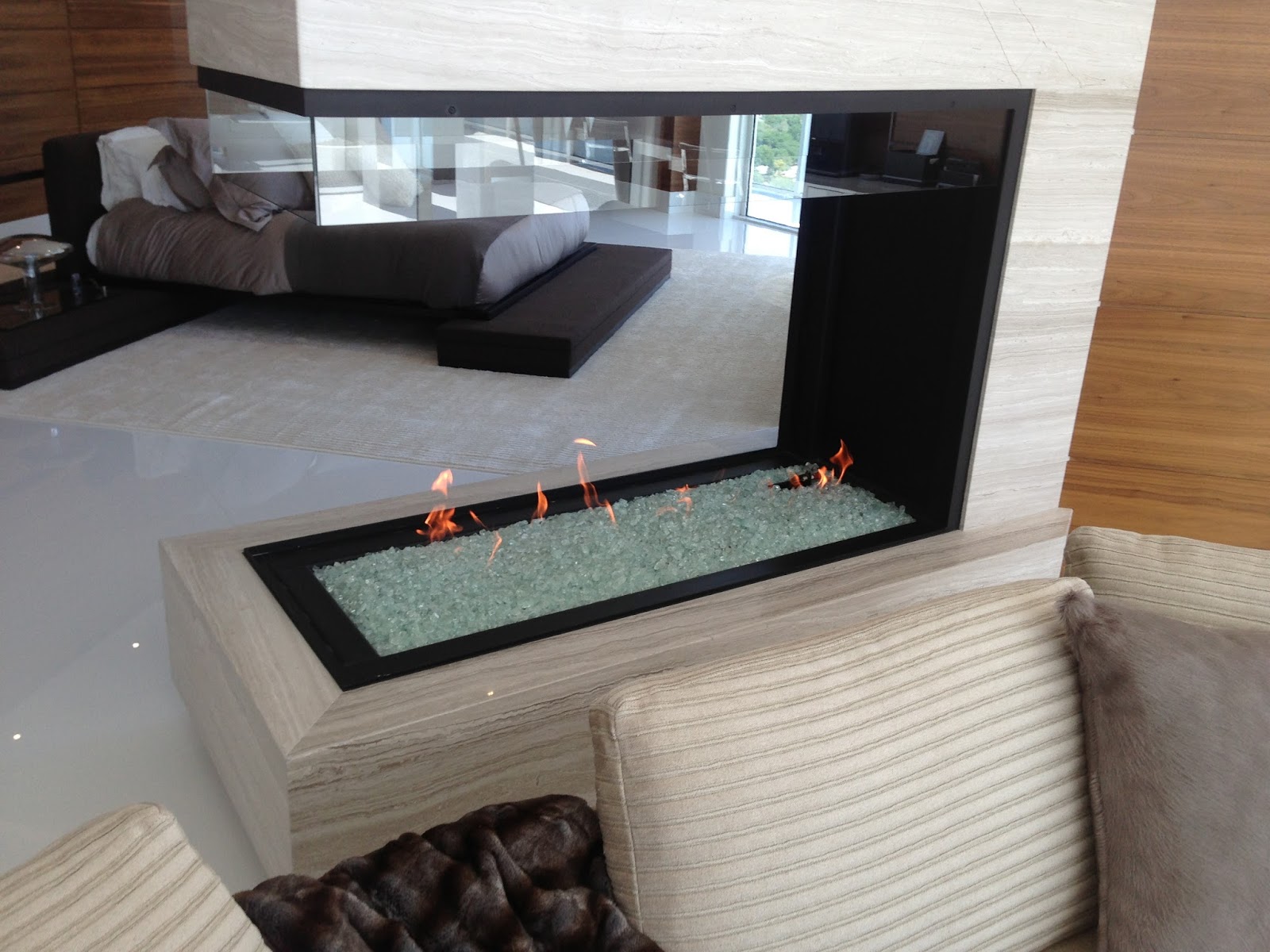 Acucraft Fireplaces: Gas Fireplace Design Options