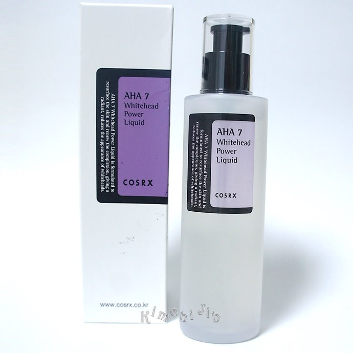 Cosrx%2BAHA%2BWhitehead%2BPower%2BLiquid