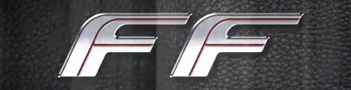 Ferrari FF Logo