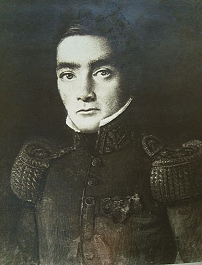 General JOSÉ RUIZ HUIDOBRO Destaca GUERRAS CIVILES Y CAMPAÑA AL DESIERTO (1802-†1842)