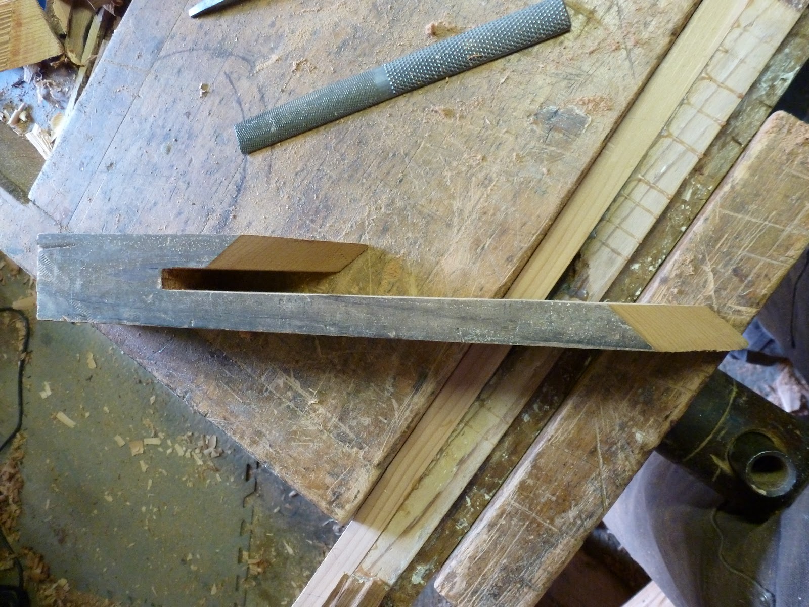 Oculus Fine Carpentry Dutchman Heaven, Part 2