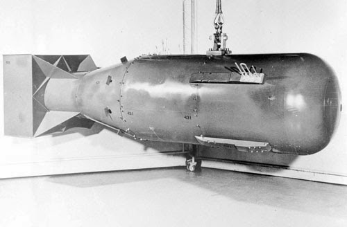 Bombas nucleares de Hiroshima e Nagasaki Bombas nucleares de Hiroshima e Nagasaki