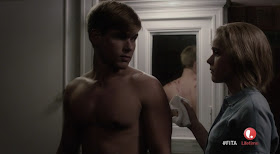 Mason Dye - Shirtless in "Flowers in the Attic" .