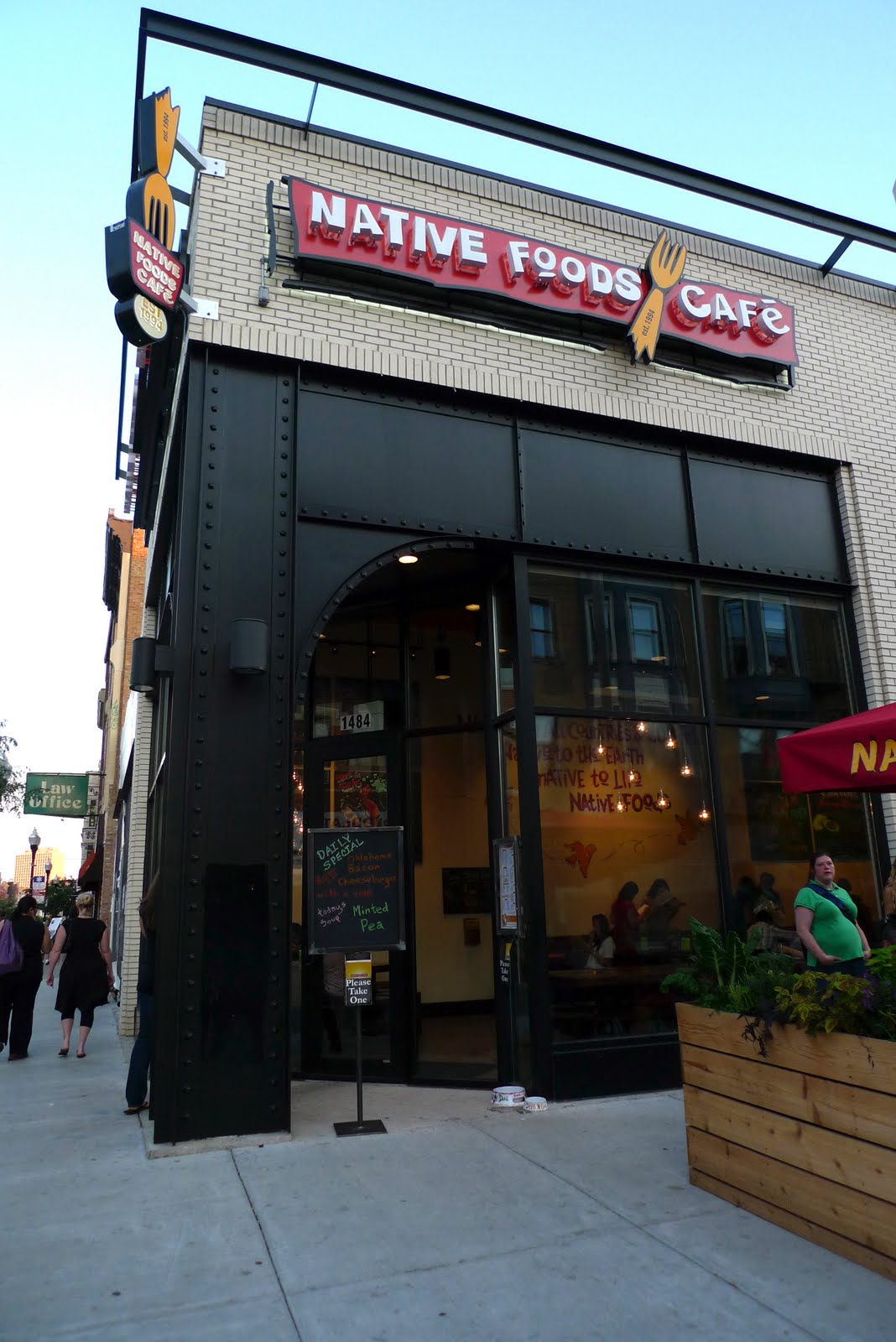 eat pure: September 2011