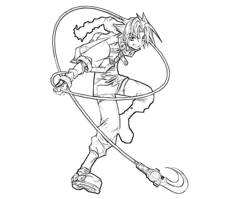 Printable Coud Van Giruet Attack Coloring Pages printable-coud-van-giruet-attack-coloring-pages