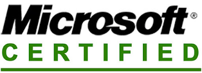Microsoft Certified IT Professional Logo