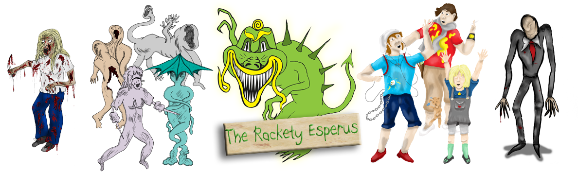 The Rackety Esperus