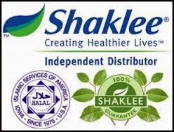 I'm Shaklee Independent Distributor