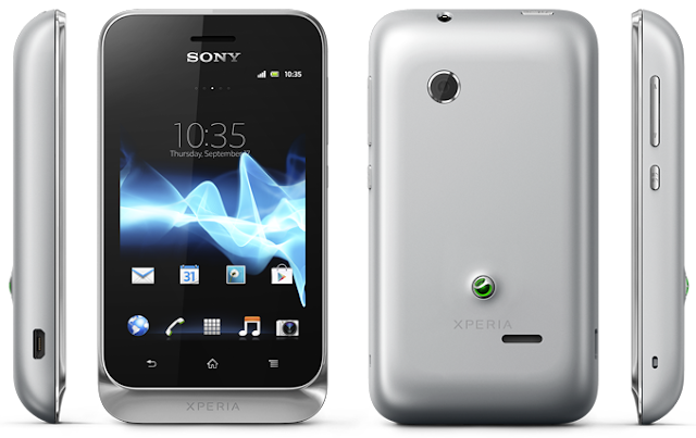 Sony Xperia tipo dual (ST21a2 – ST21i2)