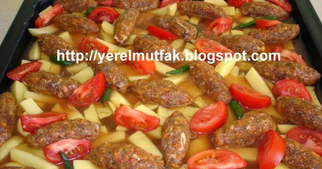 firinda et köfte tarifi