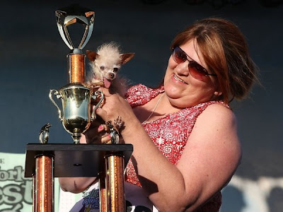2011 World’s Ugliest Dog Competition pictures