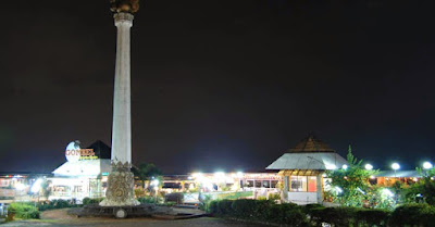  Jika Anda pergi wisata ke Semarang sempatkanlah mampir ke Taman Tabanas yang berlokasi di Nikmati Pemandangan Sambil Minum Kopi di Taman Tabanas Gombel Semarang