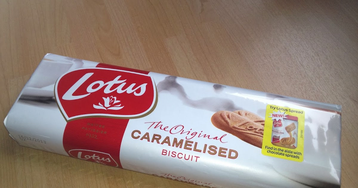 Vegan Vox The Ordinary Vegan Lotus Biscuits and Spread