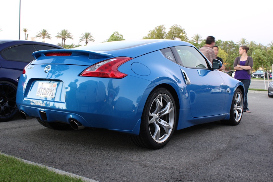 Nissan 370Z Forum - View Single Post - SoCal Centrally