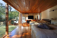 Daisen Unusual Natural House Design Wraps Around Trees Daisen Unusual Natural House Design Wraps Around Trees