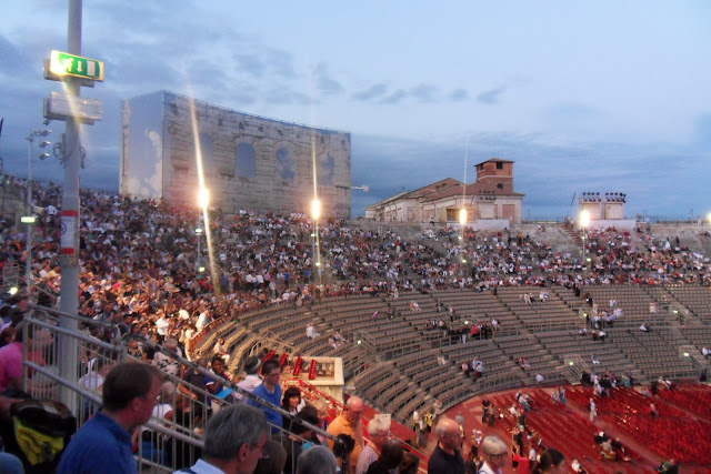 Beaultiful Operas Arena di Verona