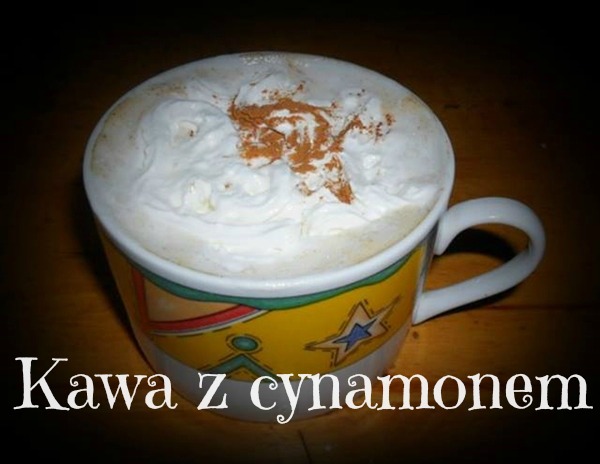 Prosty przepis na pyszną kawę z cynamonem