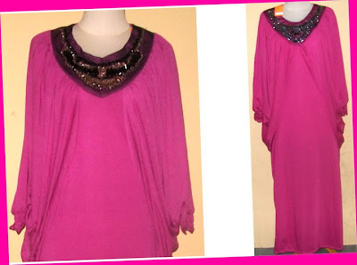 Model Baju Muslim Gamis Syahrini 2012 Model Baju Muslim Gamis Syahrini 2012