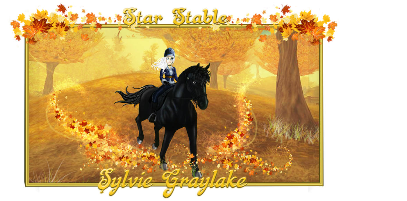Sylvie Graylake Star Stable