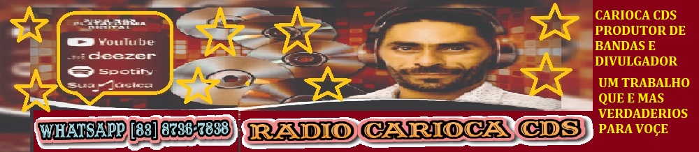 radio carioca cds