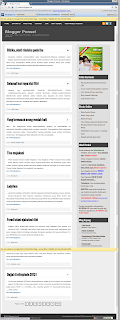 melihat tampilan blog dari berbagai browser