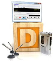 D is for Dictation Software