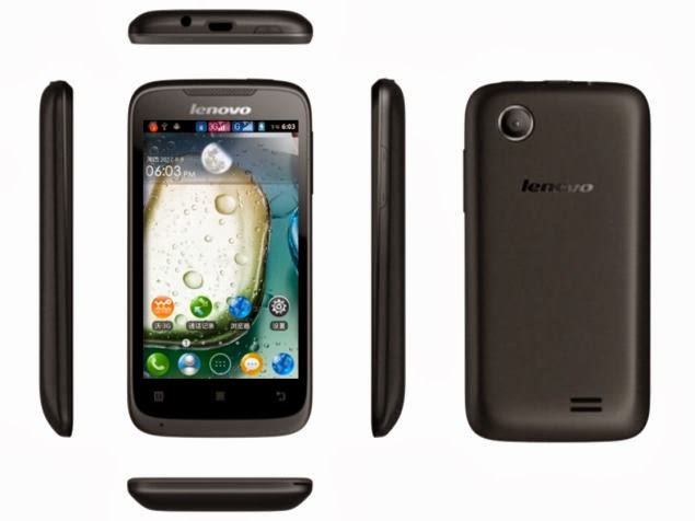 Harga Lenovo A369i Dual sim Harga Lenovo A369i Dual sim