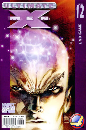 Ultimate X - men chap 12