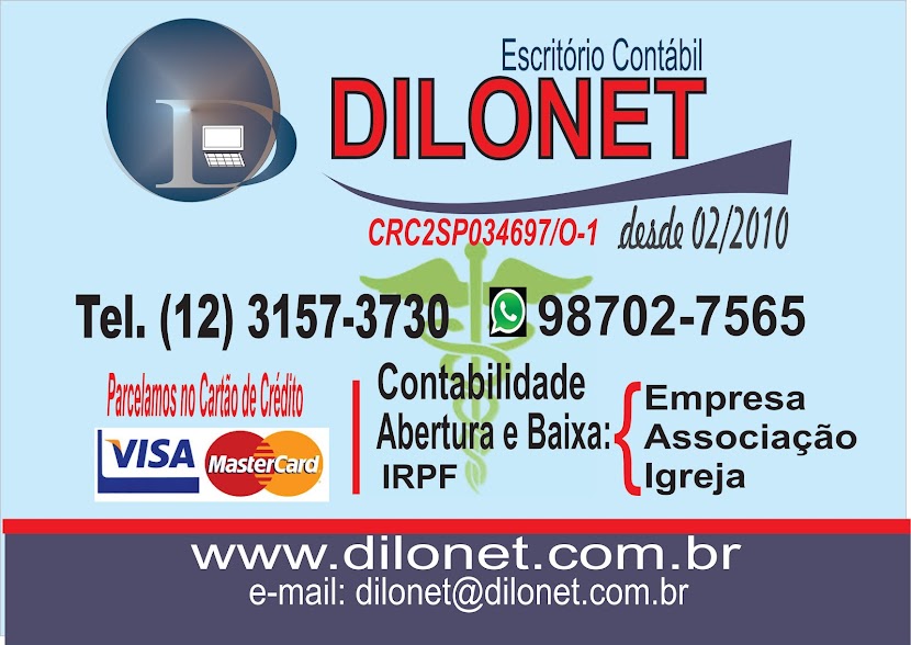 Escritório Contábil Dilonet