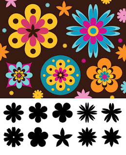 Set de Pinceles de Flores perfectas
