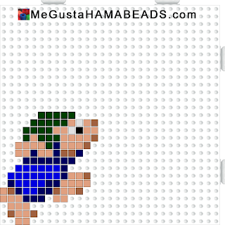 hama beads