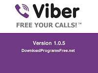 تنزيل تحميل برنامج فايبر الفايبر Viber Viber+Contact+Free