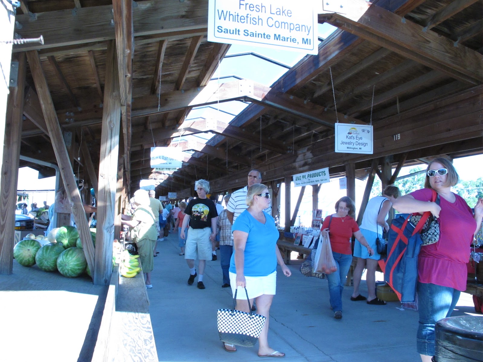 Flint Expatriates Is the Flint Farmer's Market Headed for a New Home?