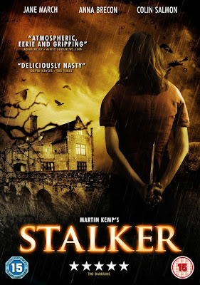 Filme Poster Stalker DVDRip XviD & RMVB Legendado