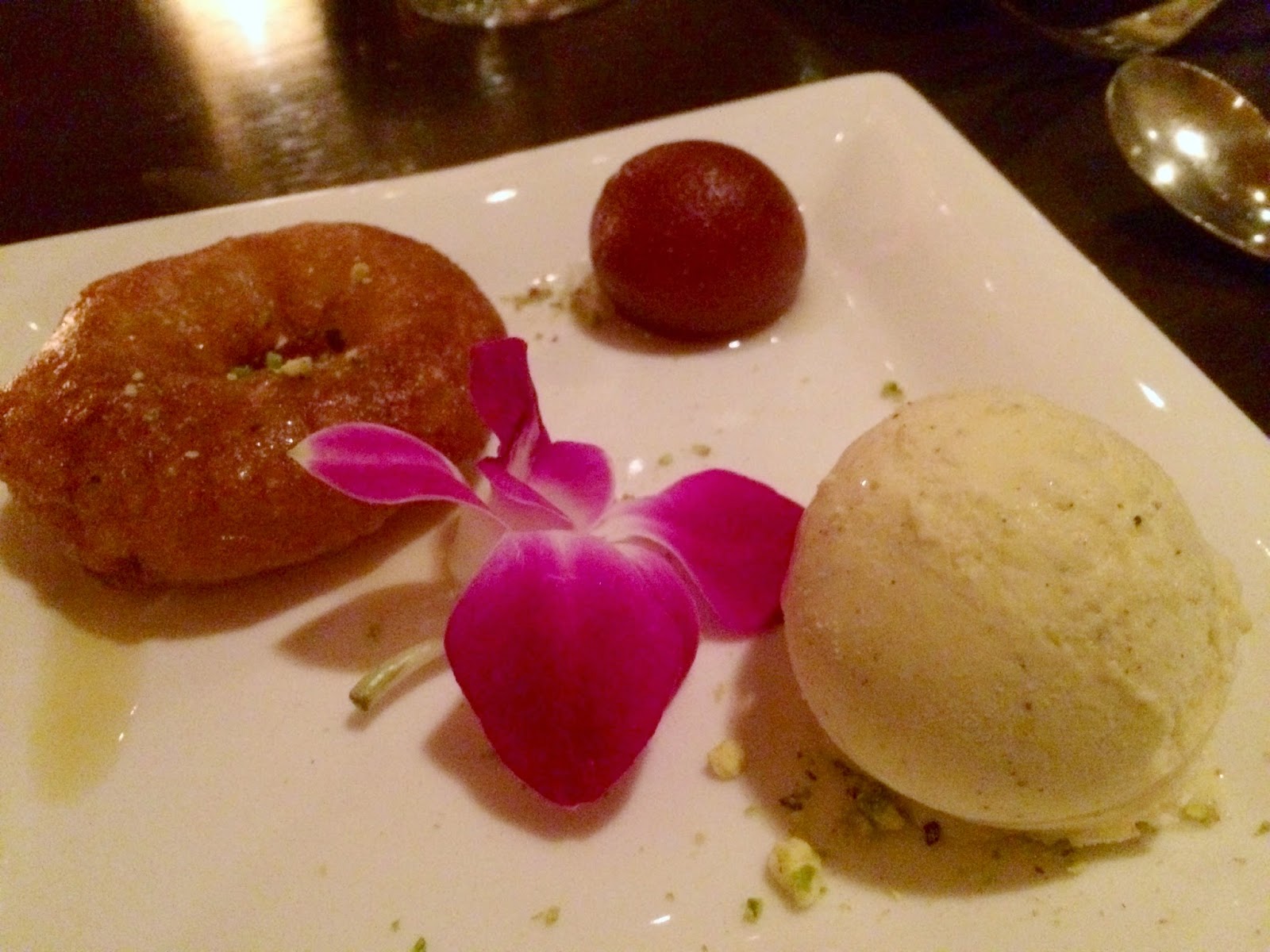 Cook In / Dine Out In D.C., Indian Food Crosses Over to the Mainstream