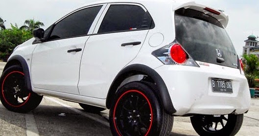 Modifikasi Honda Brio Modifikasi Honda Brio