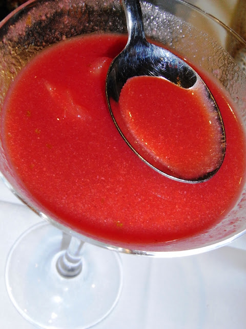 Receta Gazpacho Fresas Thermomix Receta Gazpacho Fresas Thermomix