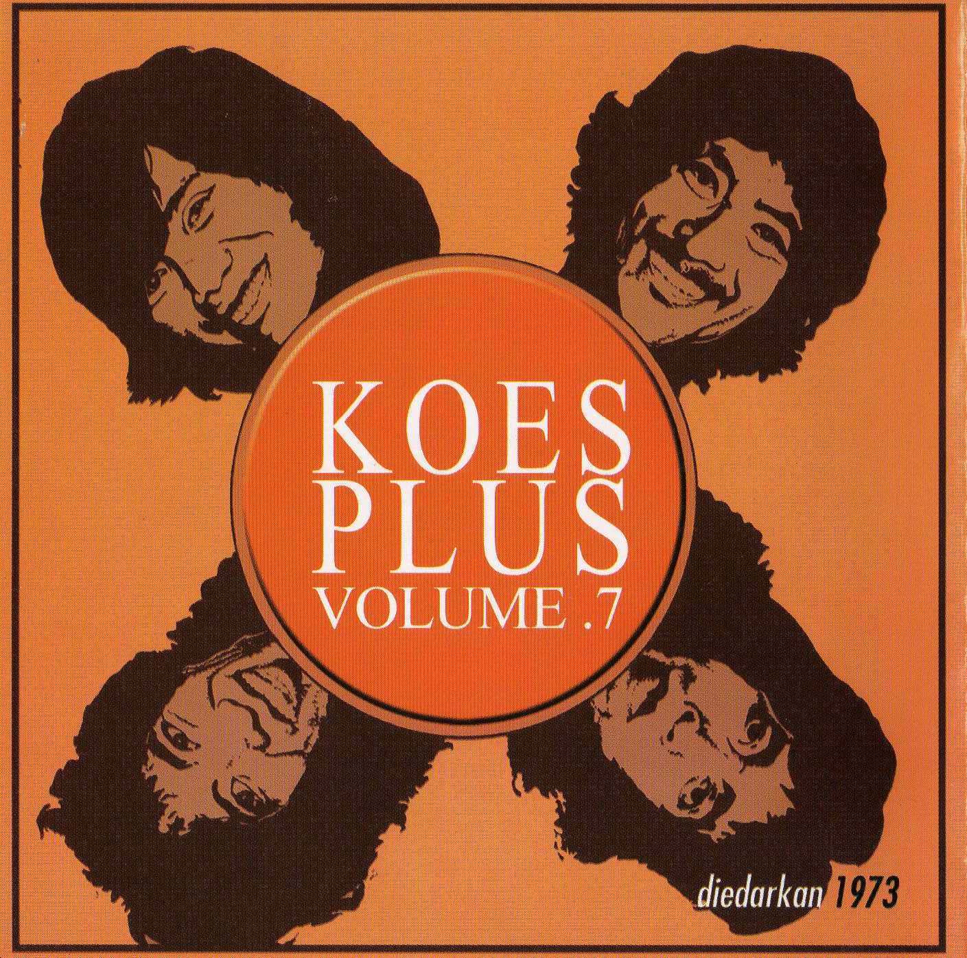 Koes Plus - Volume 7 | Hadiyan_nF (Jiwa Nusantara)