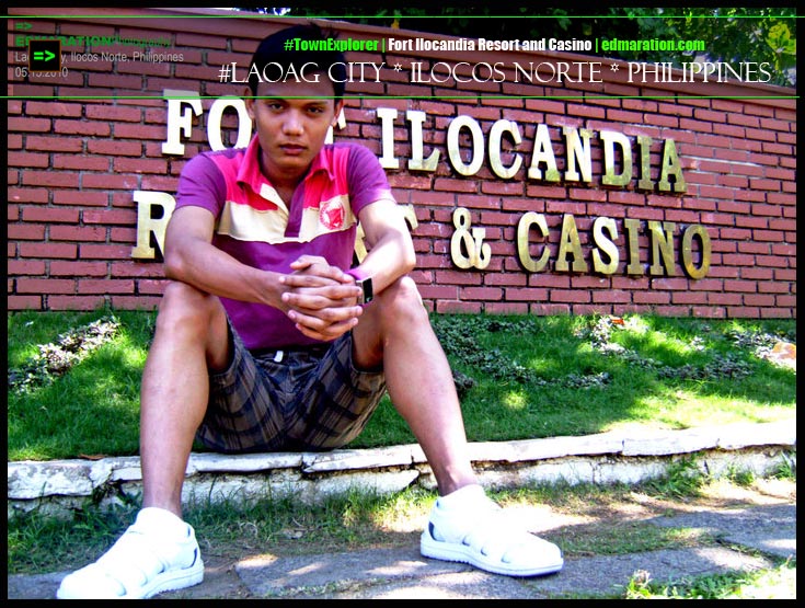 Fort Ilocandia | #Laoag City * Ilocos Norte * Philippines