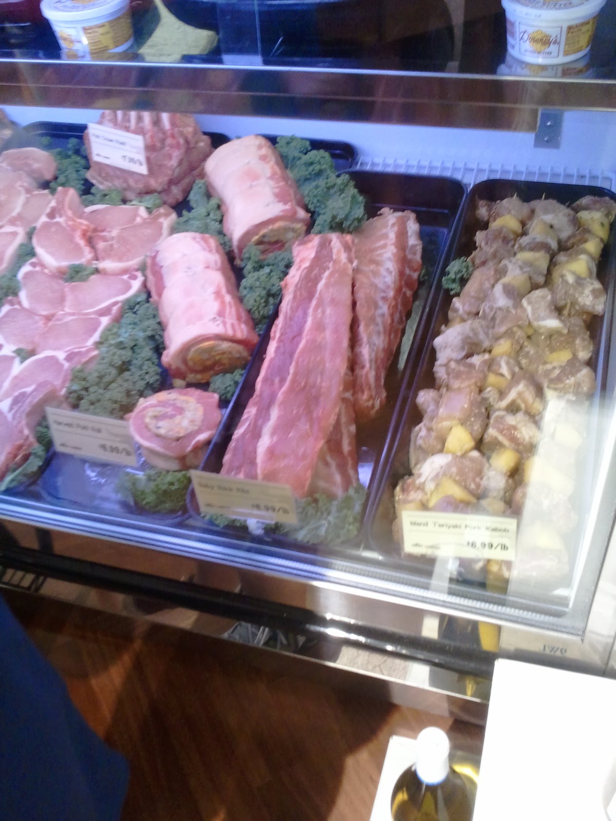 Eat Local Orlando The Meat House Winter Park