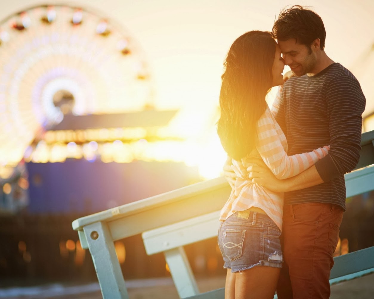 Best 68 Wallpapers of Romantic Boy and Girl in Love , Kiss,hug