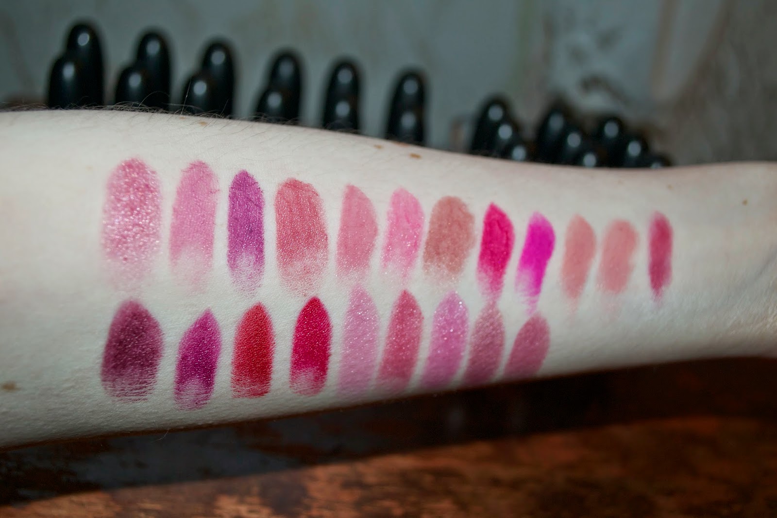 Bits Of Style My Mac Lipstick Collection