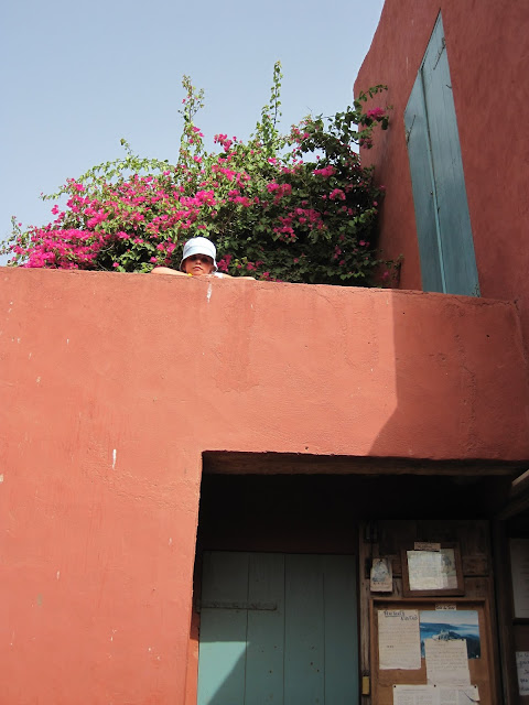 Casa de los Esclavos (Isla de Gorée)