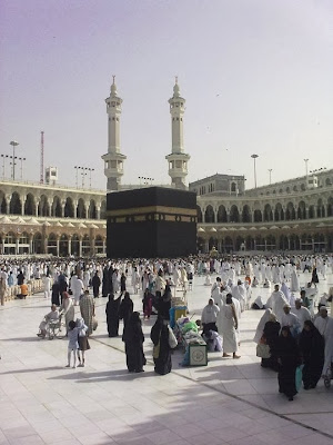 The Place I've ever Visited Kaabah+2