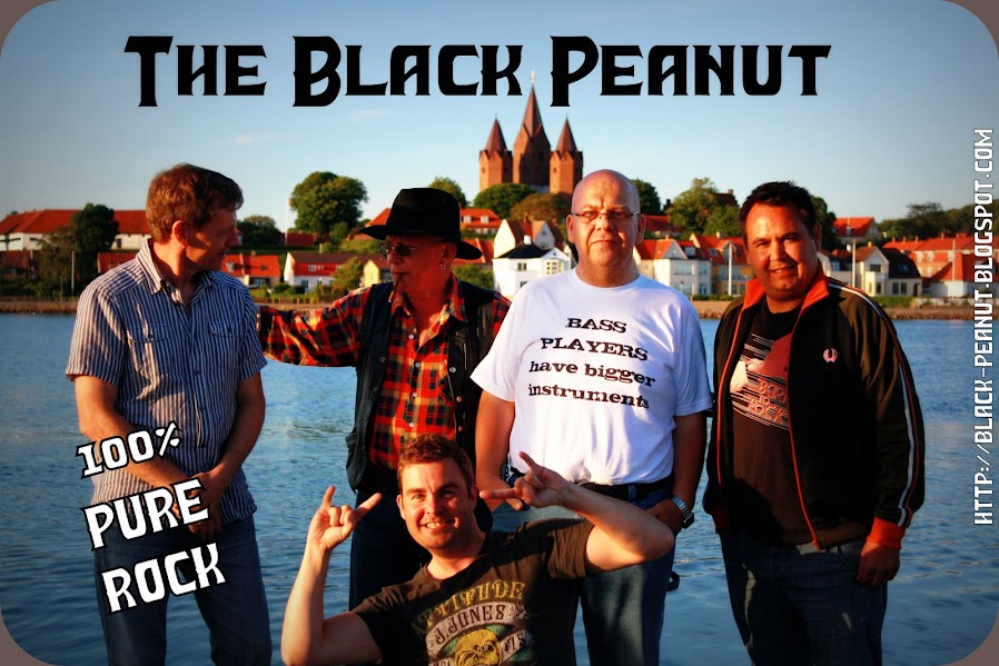 The Black Peanut