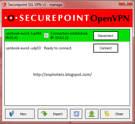 Udp 53 Vpn