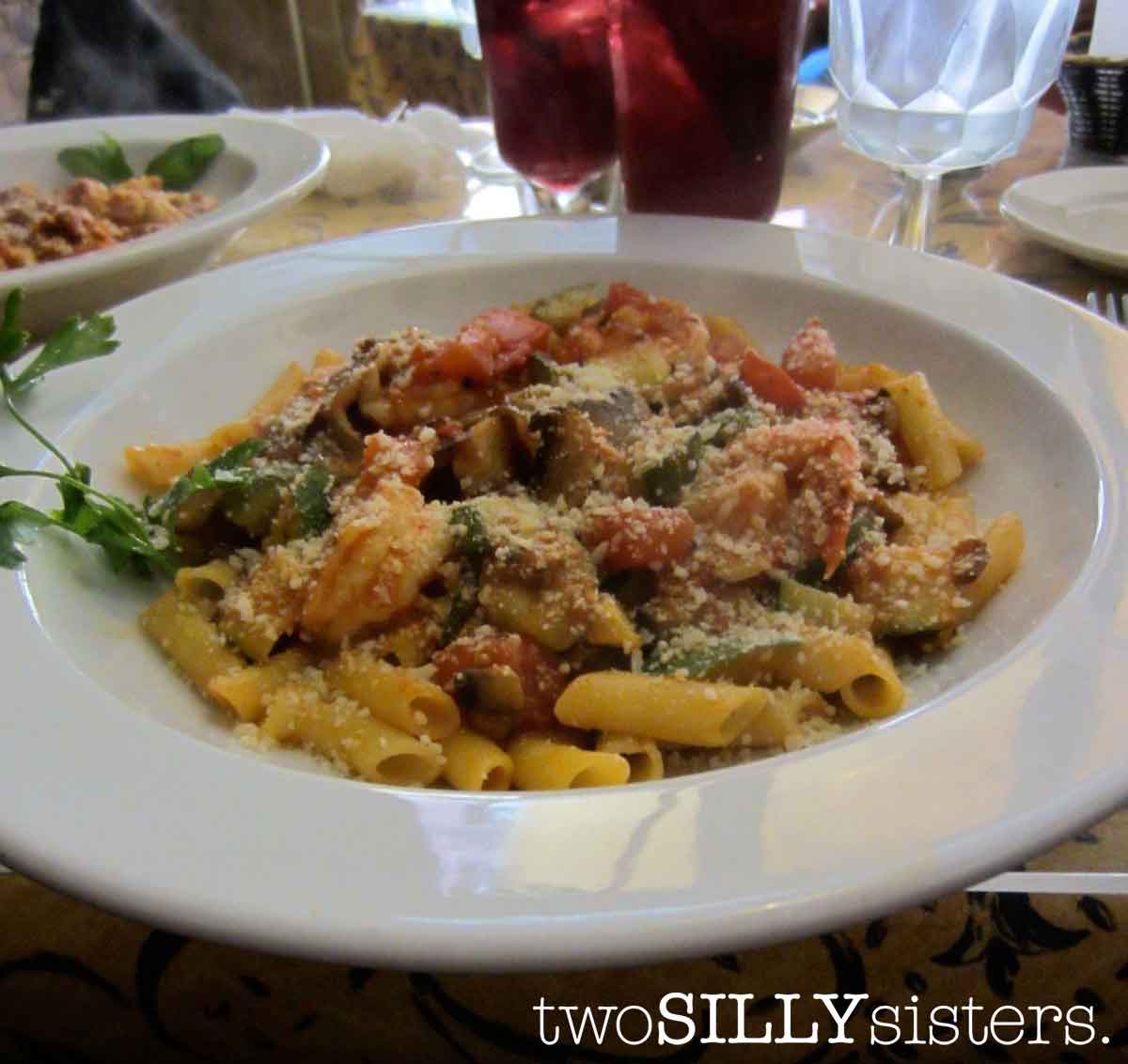 Two Silly Sisters Little Italy NYC