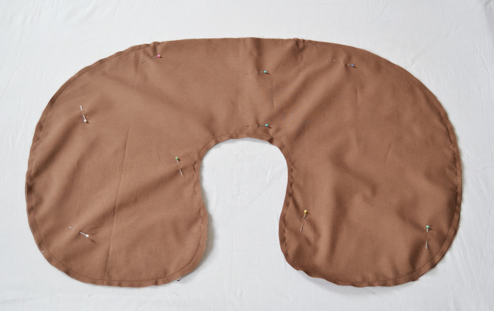 Vikalpah DIY Nursing Pillow & 2 ways to sew pillow cover